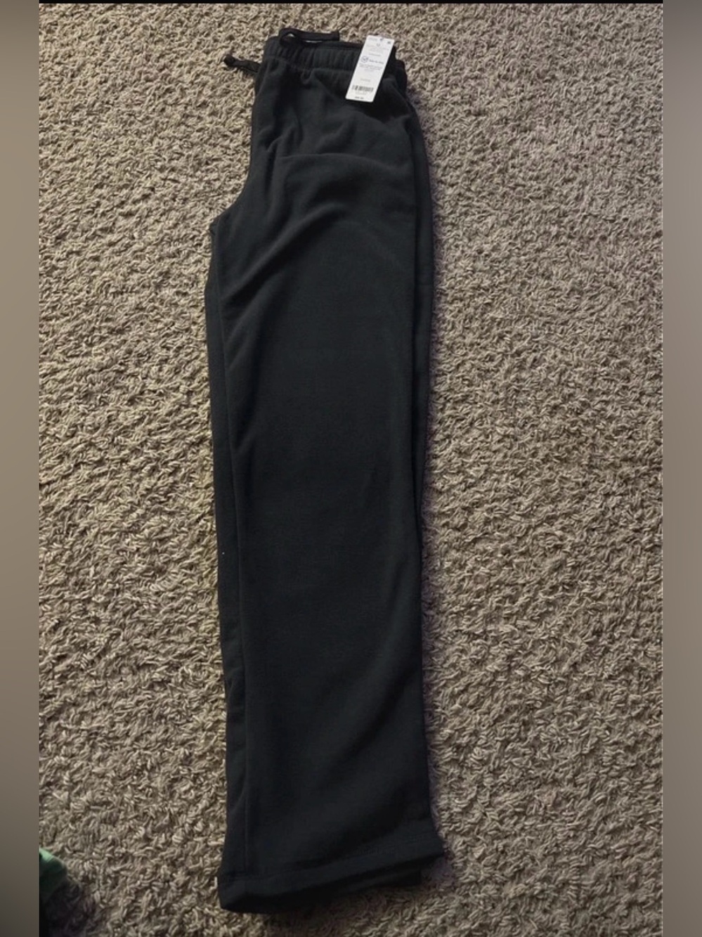 Carter's Black Kids Sweatpants Joggers